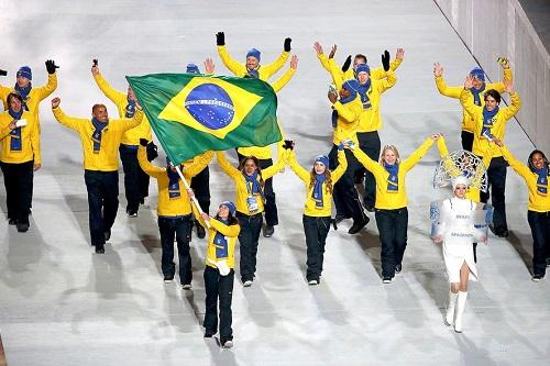Rio-2016 terminou neste domingo e esporte brasileiro já inicia caminhada para os Jogos de Inverno de 2018 / Foto: Divulgação CBDG